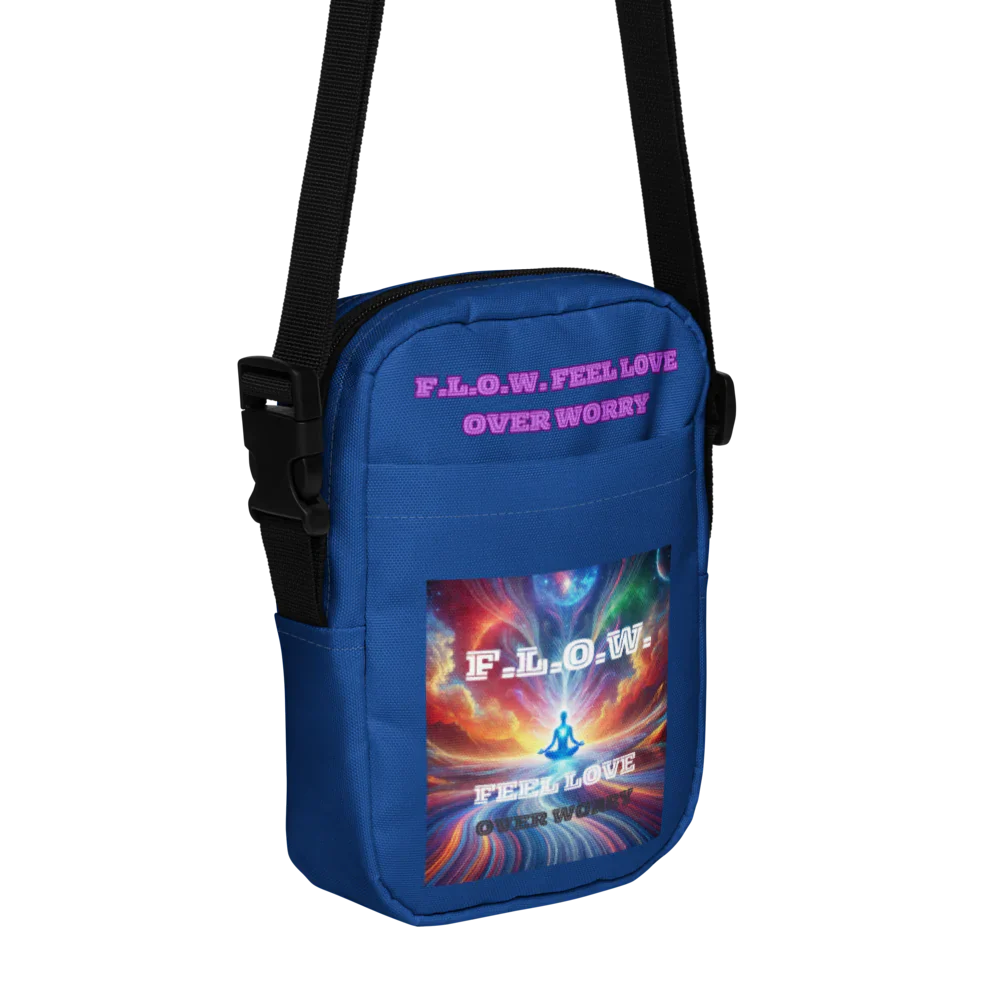 F.L.O.W. © Utility Crossbody Bag