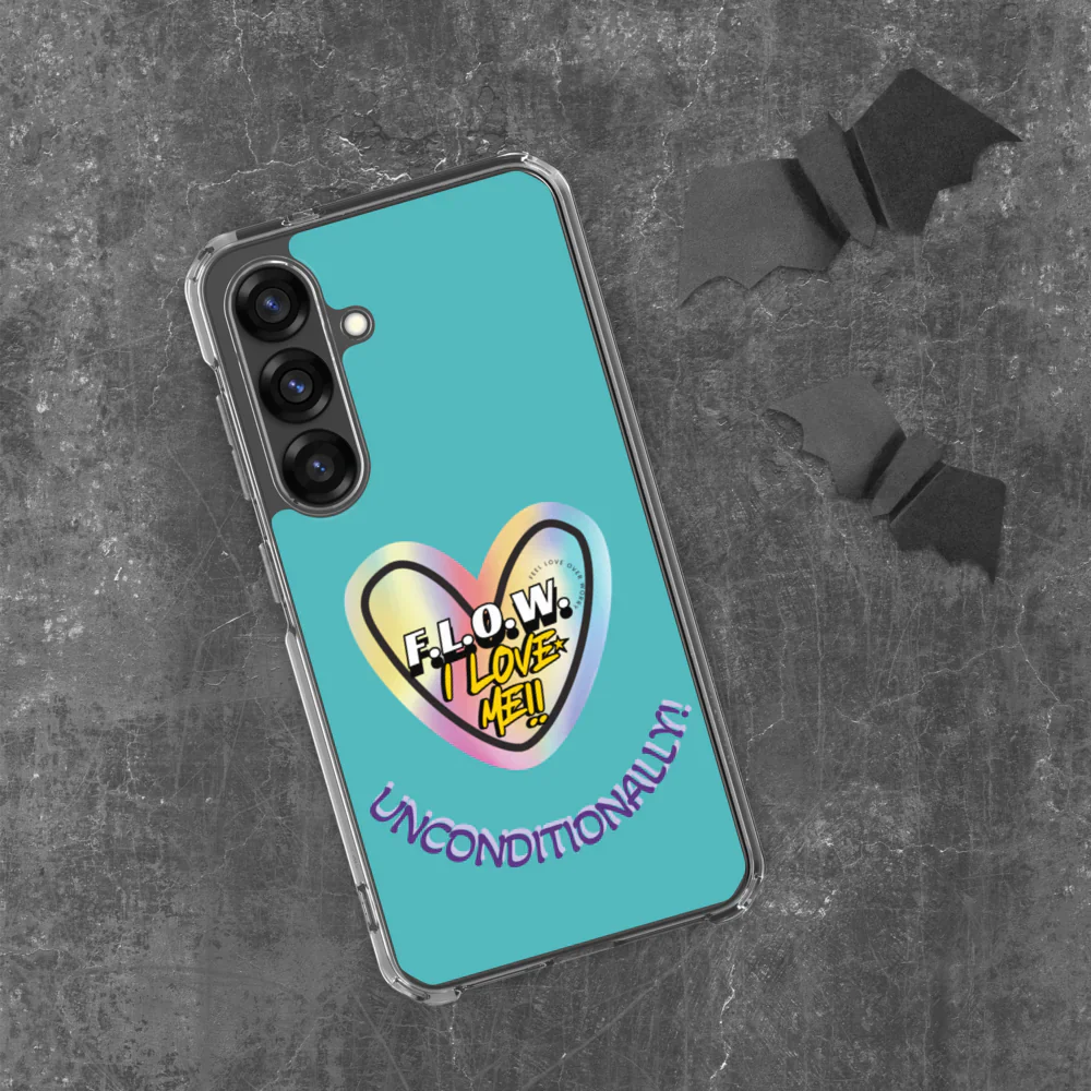F.L.O.W. © Case for Samsung®