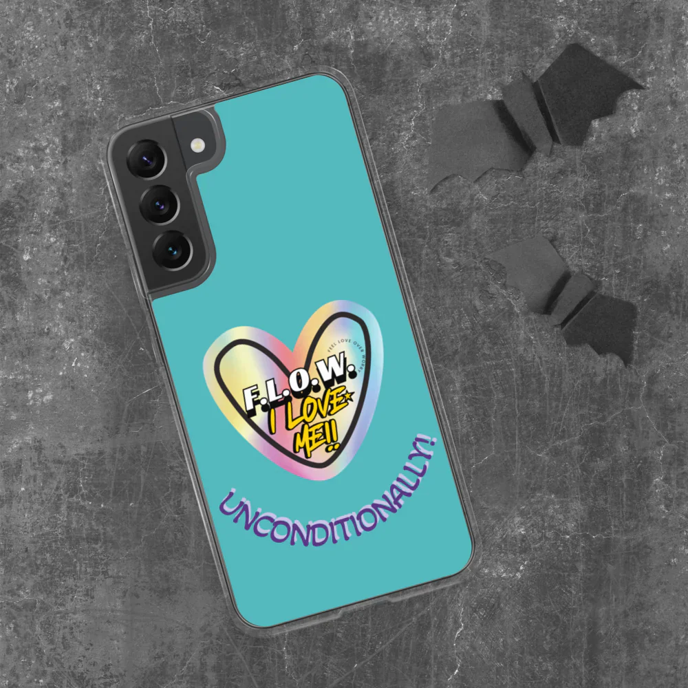 F.L.O.W. © Case for Samsung®