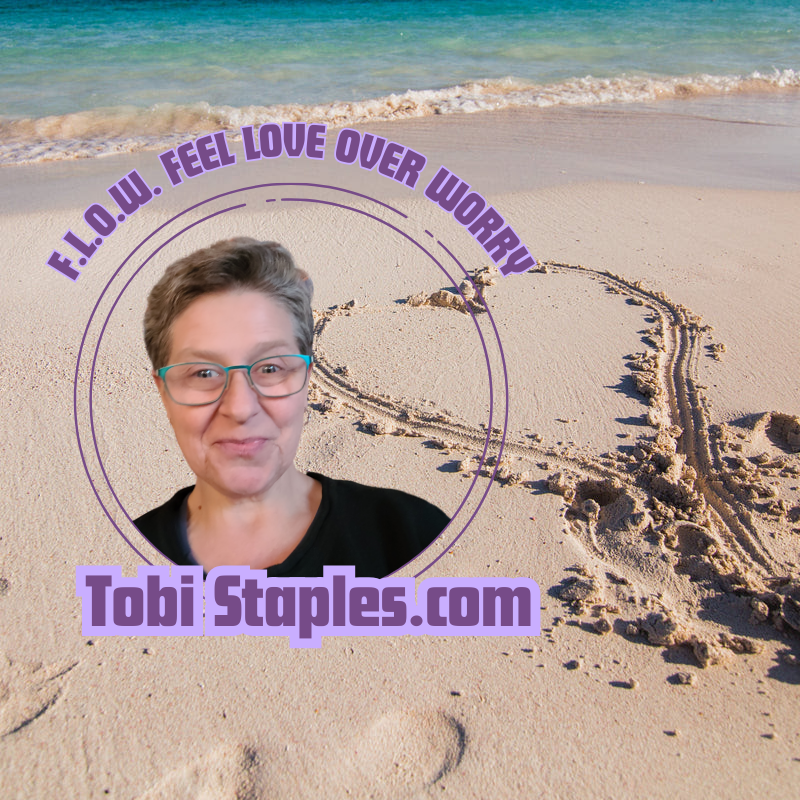 🌟 Tobi Staples: An Earth Angel Amongst the Stars – Igniting the F.L.O.W. Revolution 🌟