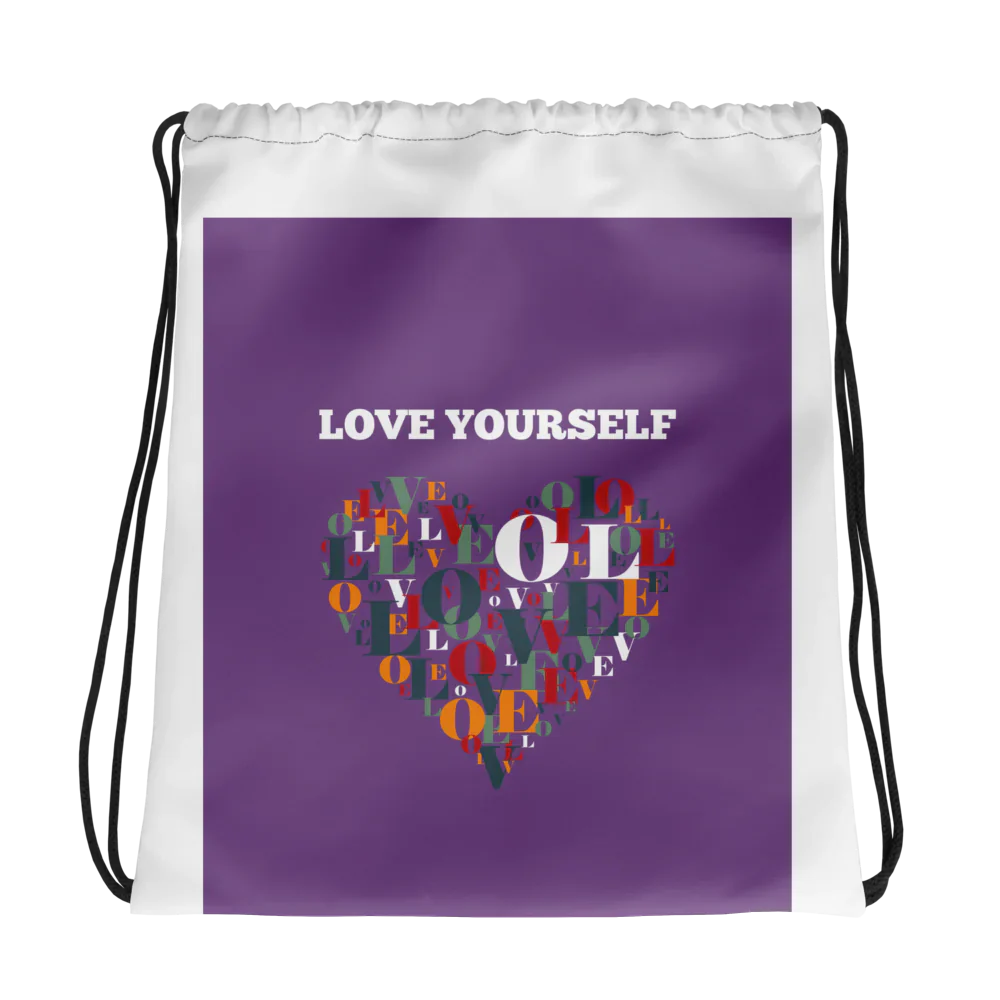 F.L.O.W. © DRAWSTRING BAG