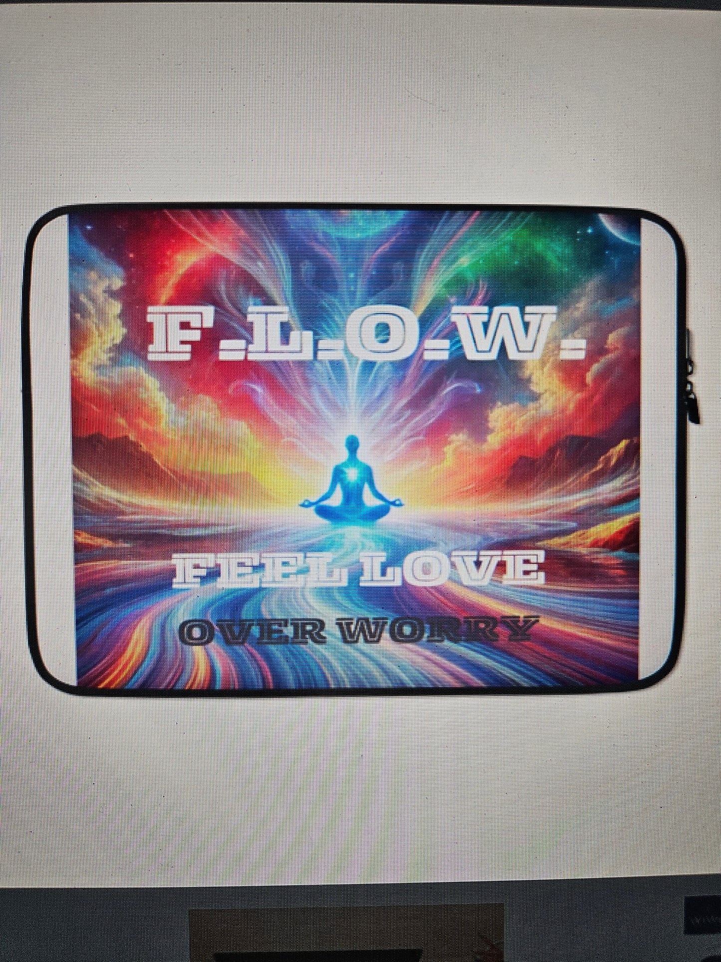 F.L.O.W.© LAPTOP WATRPROOF SLEEVE