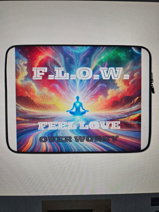 F.L.O.W.© LAPTOP WATRPROOF SLEEVE