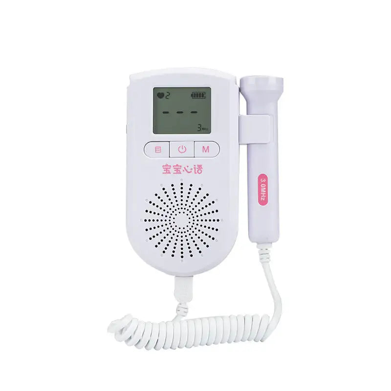 Home Fetal Heartbeat Monitor Your Pregnancy Companion