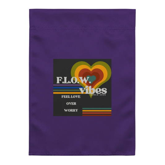 F.L.O.W. © Garden Flag