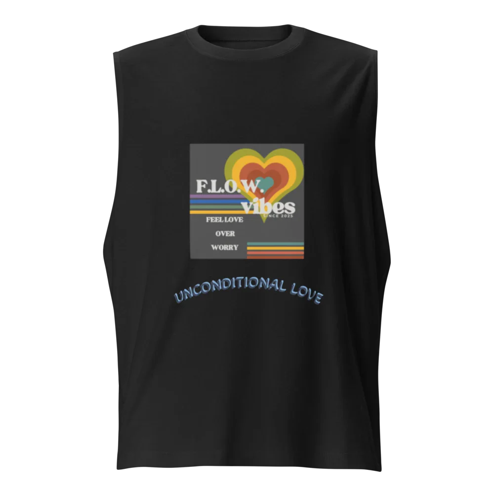 F.L.O.W. © Unisex Muscle Shirt