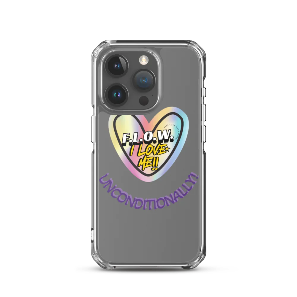 F.L.O.W. © Case for iPhone®
