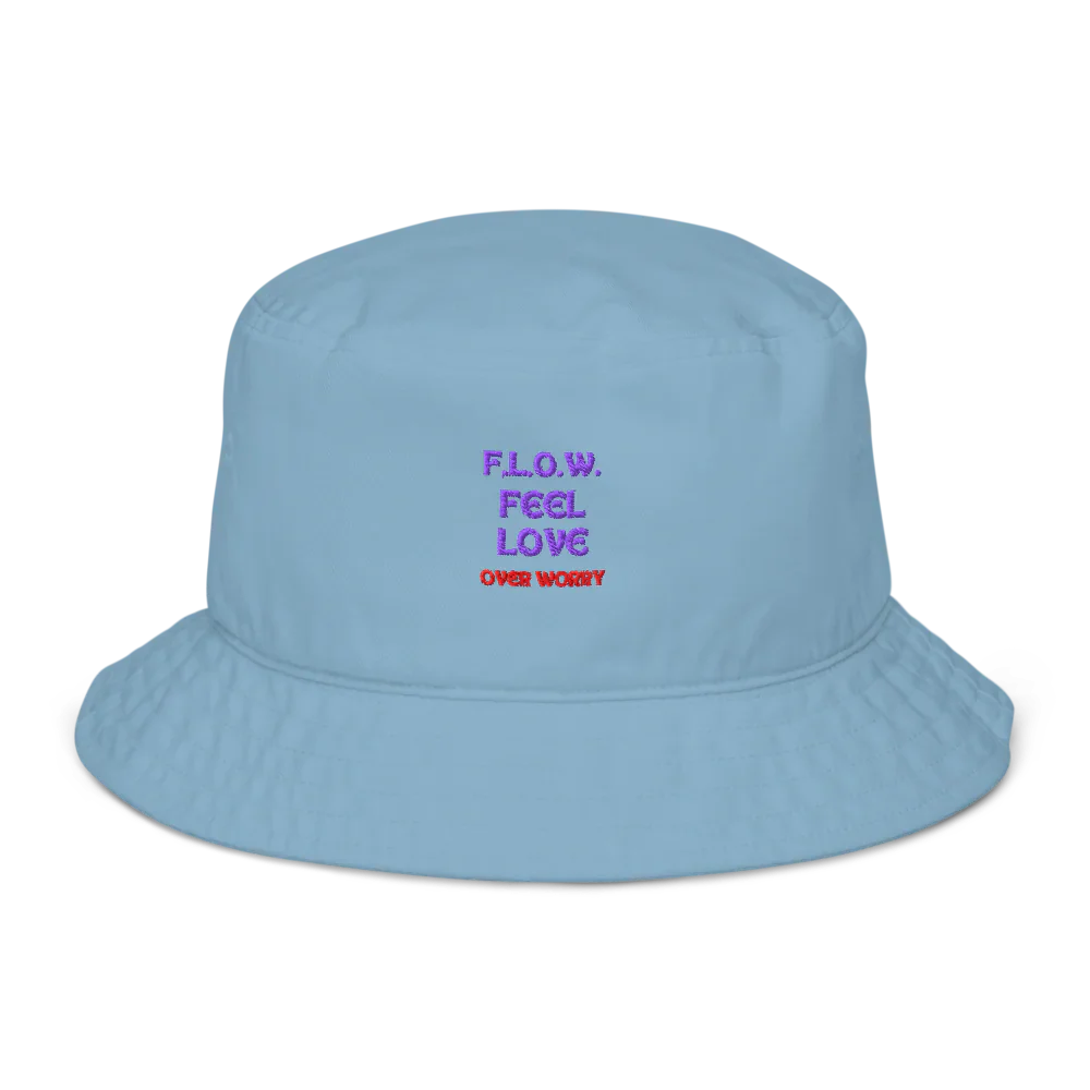 F.L.O.W. © Bucket Hat