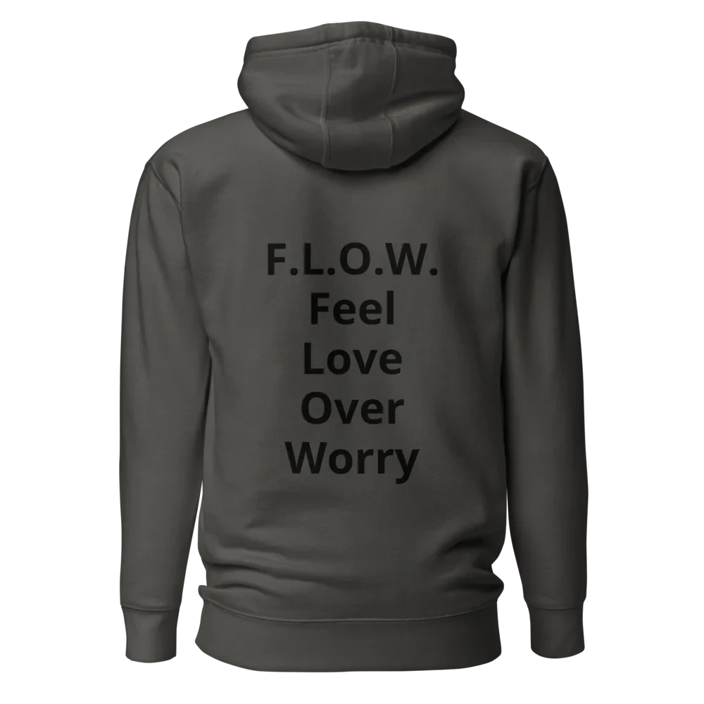 F.L.O.W. © HOODIE