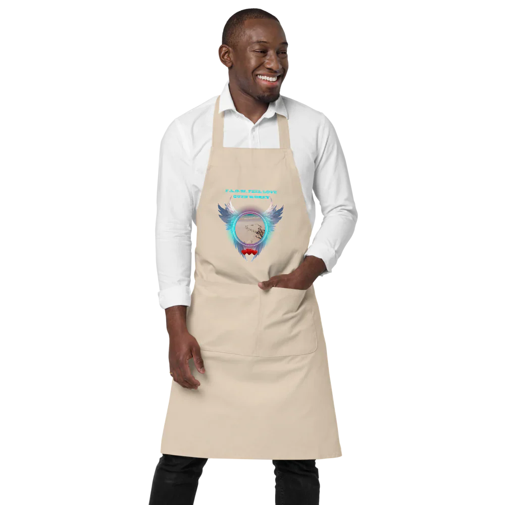 F.L.O.W. © Organic Cotton Apron