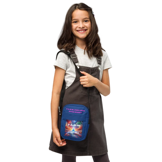 F.L.O.W. © Utility Crossbody Bag