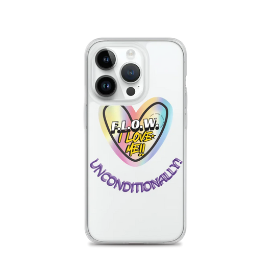 F.L.O.W. © Case for iPhone®