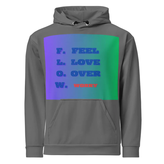 F.L.O.W. © Unisex Hoodie