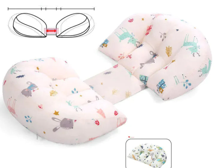 U Shaped Pillow Sleeping Artifact Pregnancy Supplies