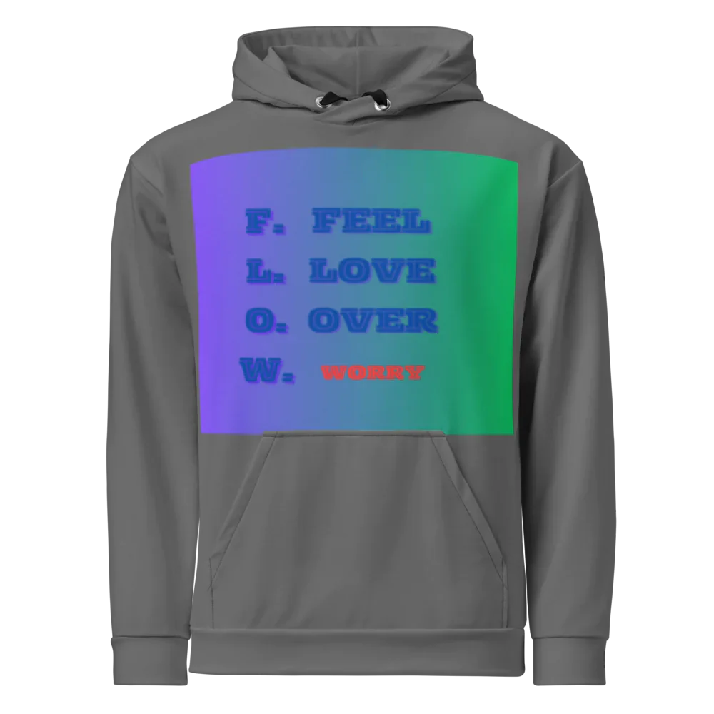 F.L.O.W. © Unisex Hoodie