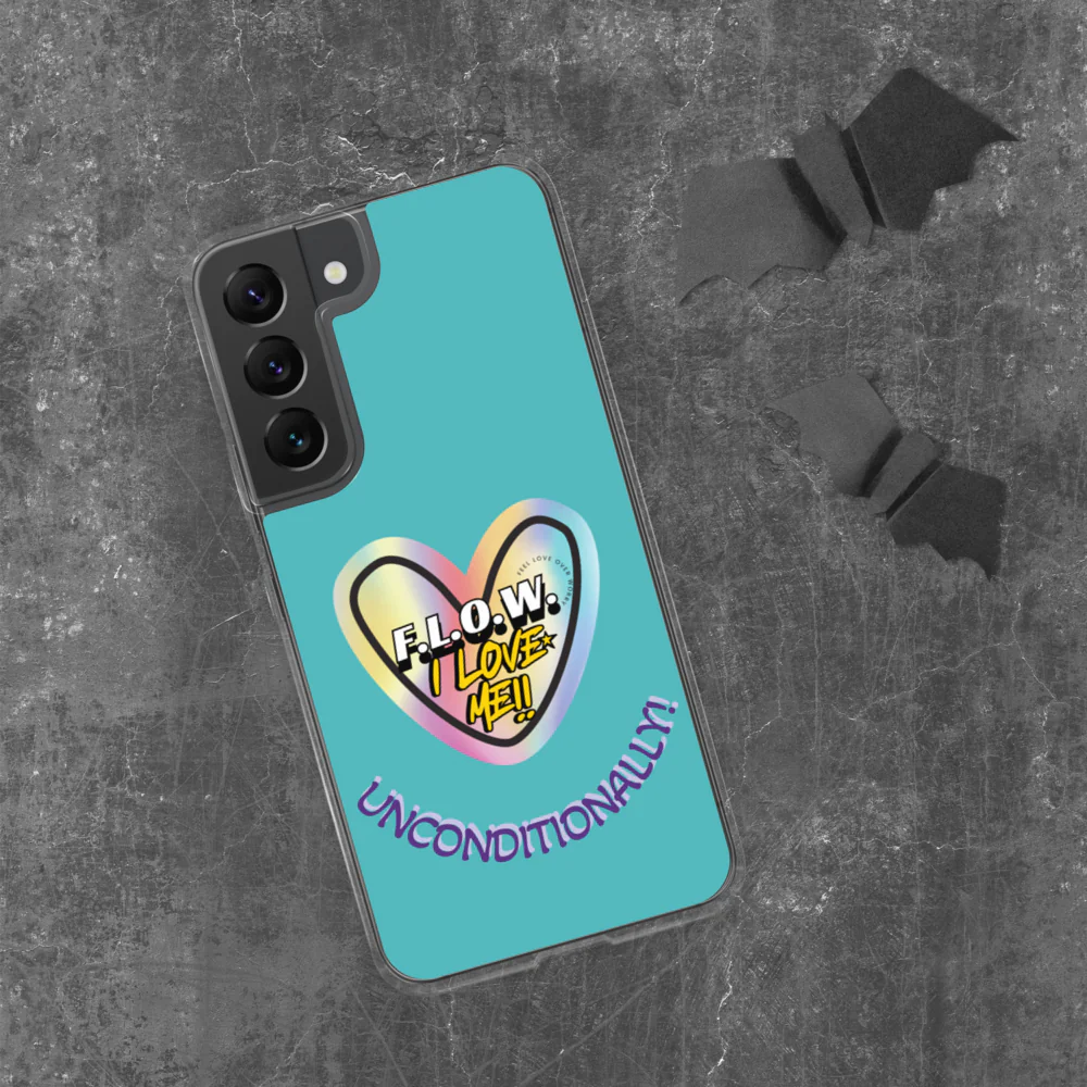 F.L.O.W. © Case for Samsung®