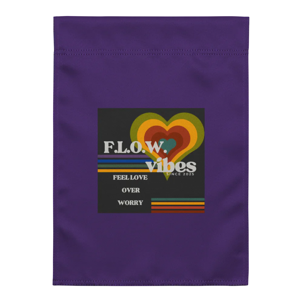 F.L.O.W. © Garden Flag