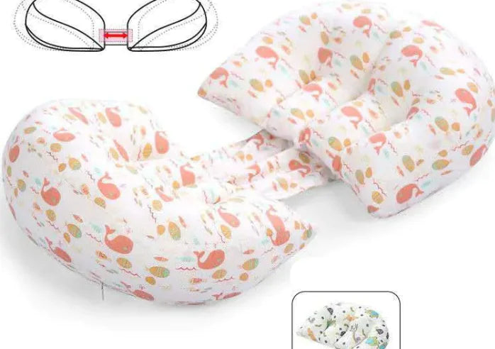 U Shaped Pillow Sleeping Artifact Pregnancy Supplies