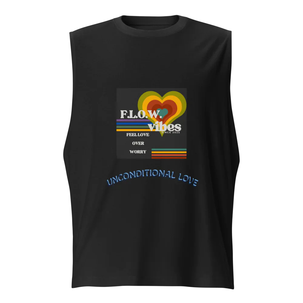 F.L.O.W. © Unisex Muscle Shirt