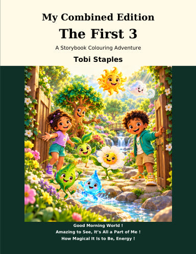 My Combined Edition The First 3