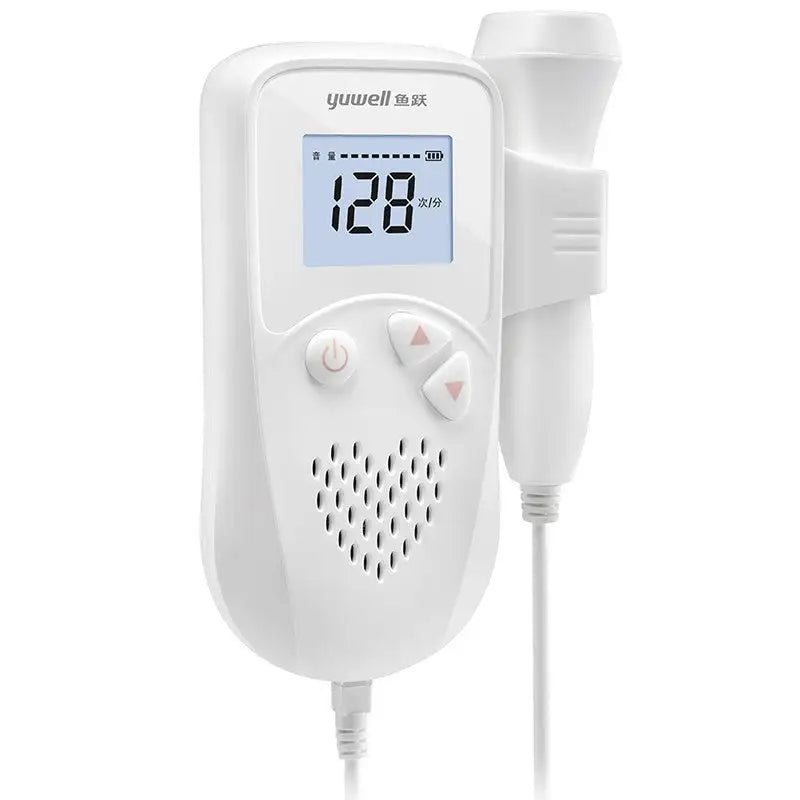 Home Fetal Heartbeat Monitor Your Pregnancy Companion