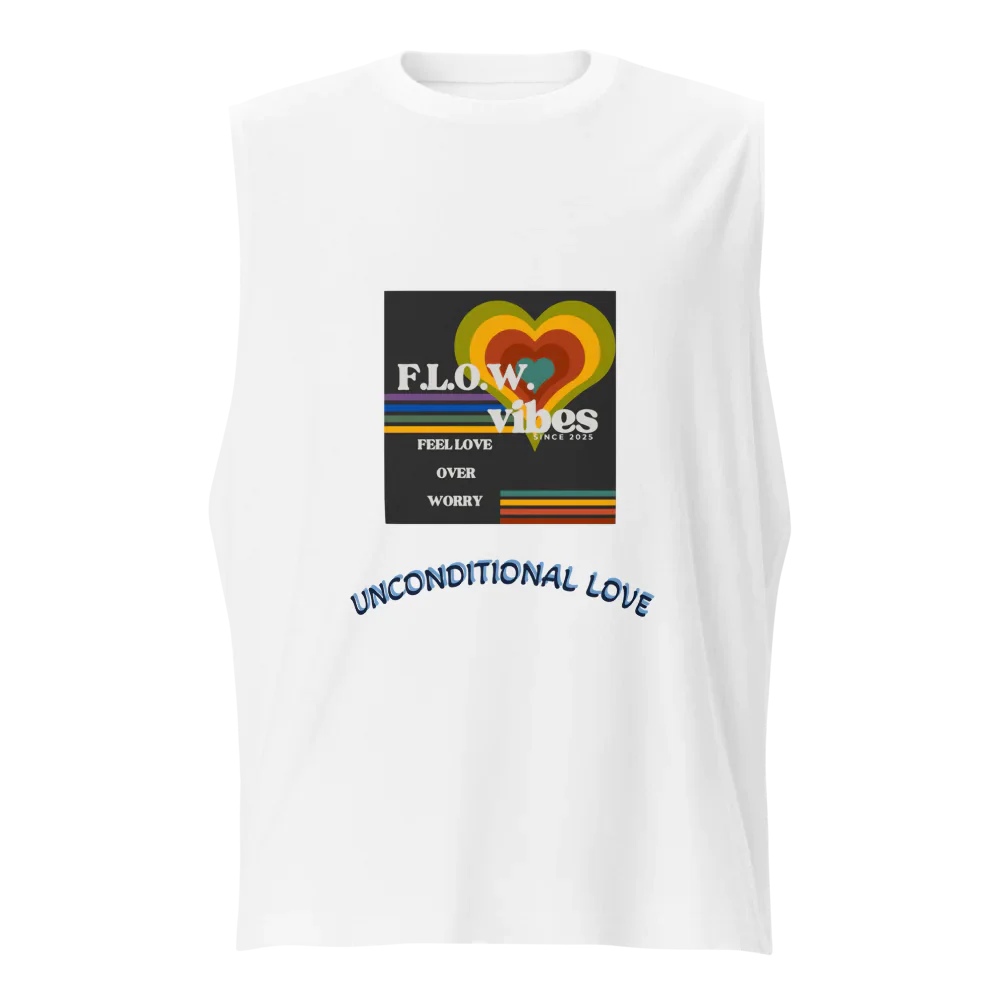 F.L.O.W. © Unisex Muscle Shirt
