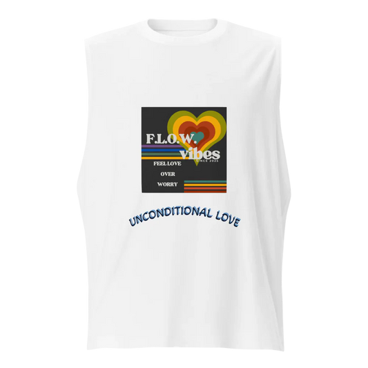 F.L.O.W. © Unisex Muscle Shirt