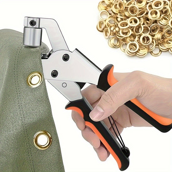 Eyelet Punch Set Perfect Holes for DIY Projects