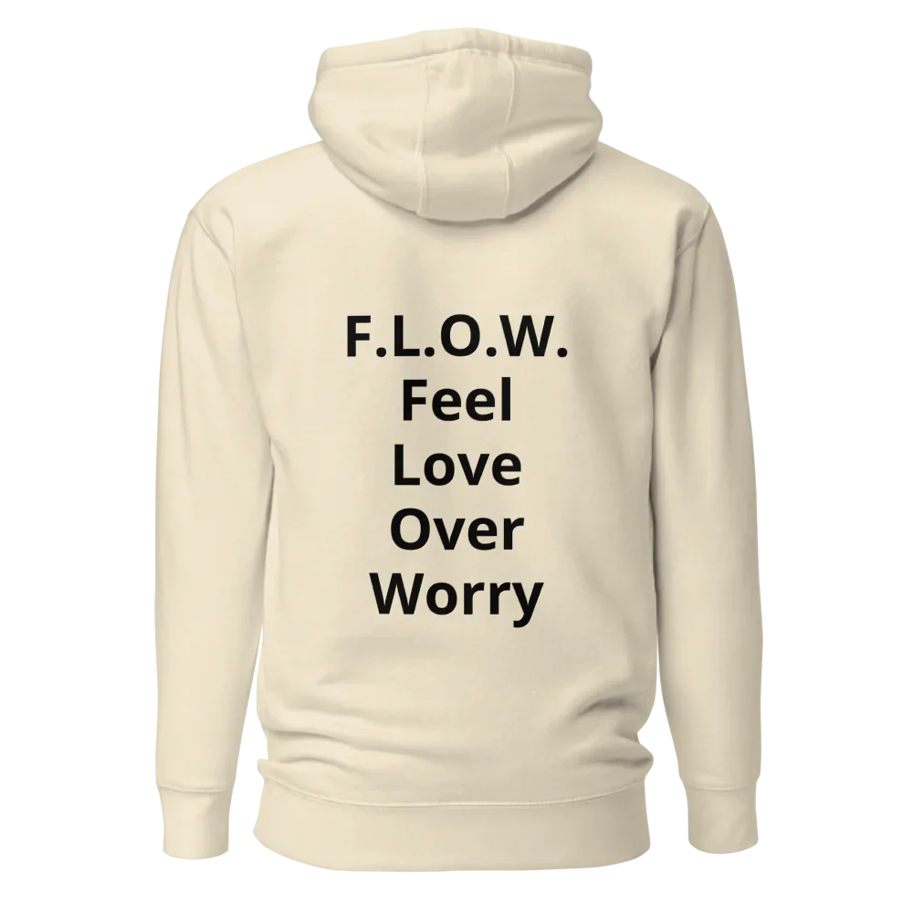 F.L.O.W. © HOODIE