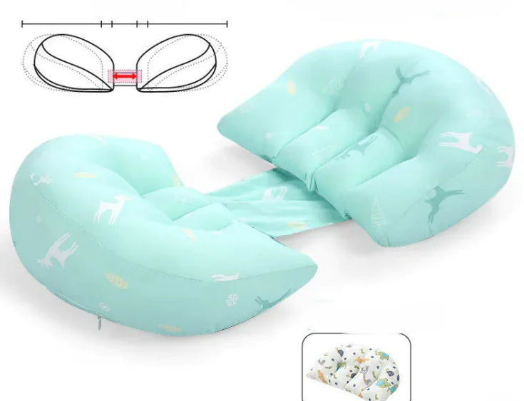 U Shaped Pillow Sleeping Artifact Pregnancy Supplies