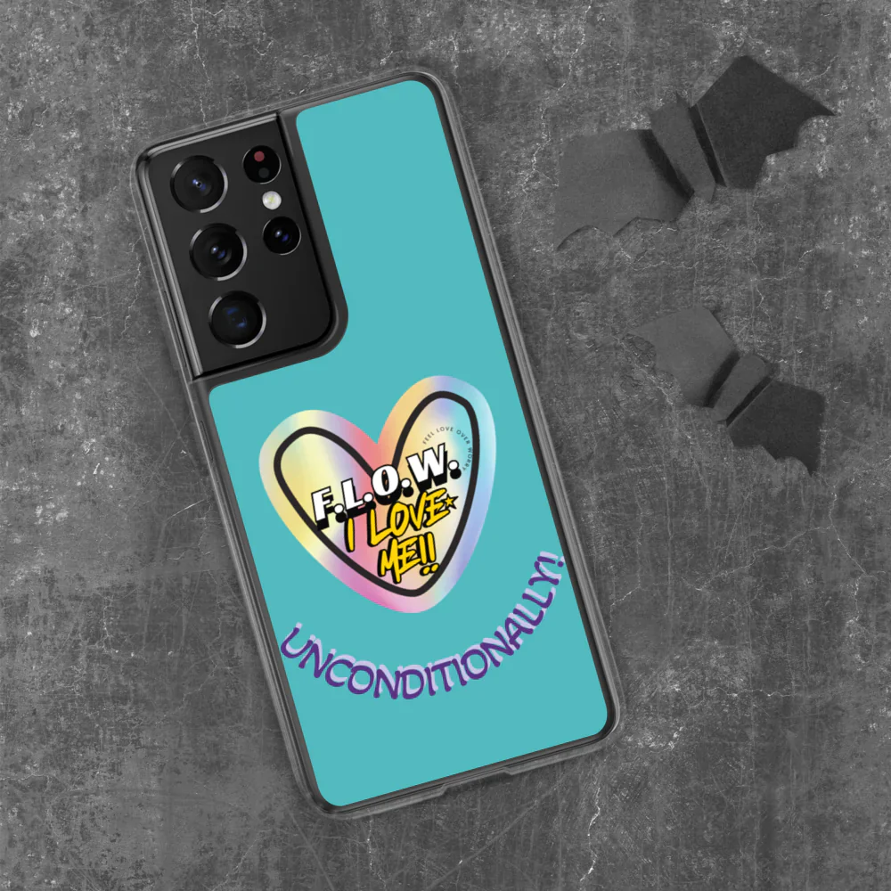 F.L.O.W. © Case for Samsung®