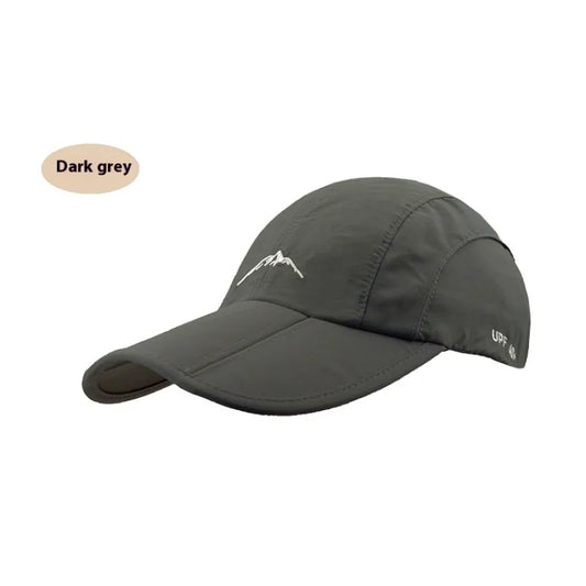 Quick-Dry Rainproof Outdoor Cap